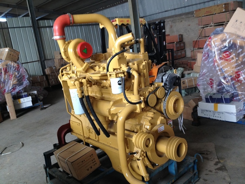 SD22l(f)(dng)C(j)NT855-c280Engine