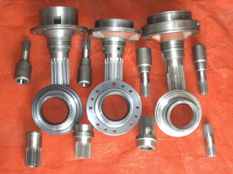 ZL30ISshaft